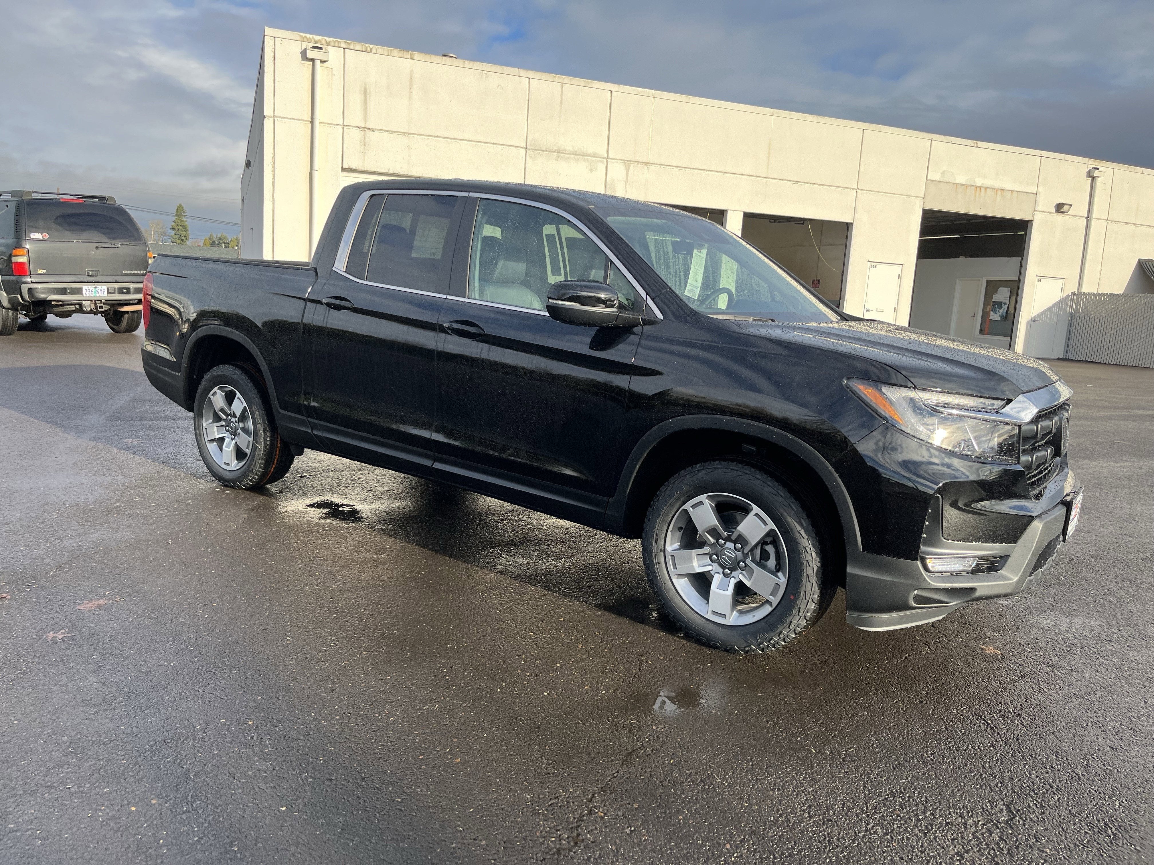 2026 Honda Ridgeline RTL