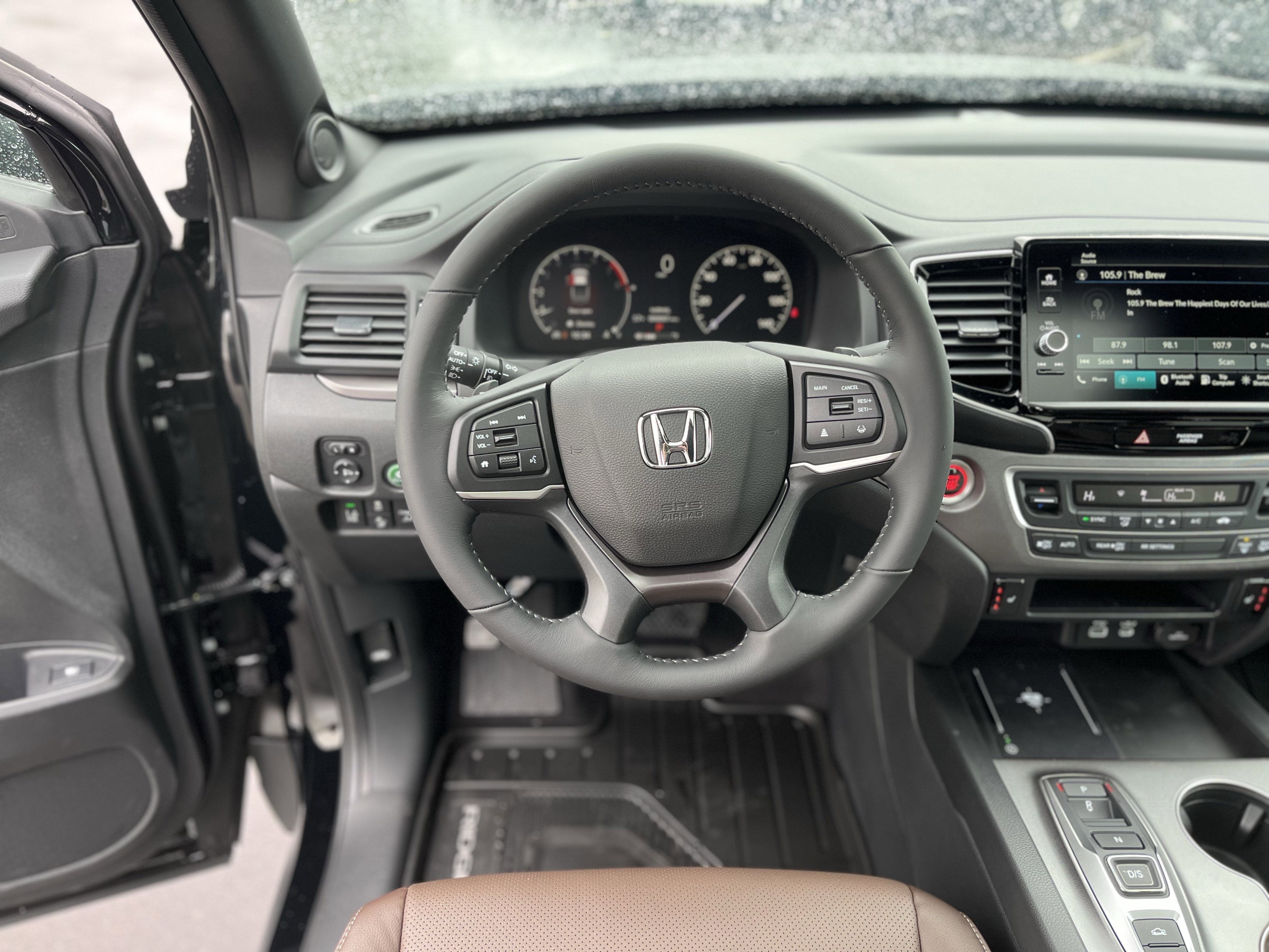 2026 Honda Ridgeline RTL