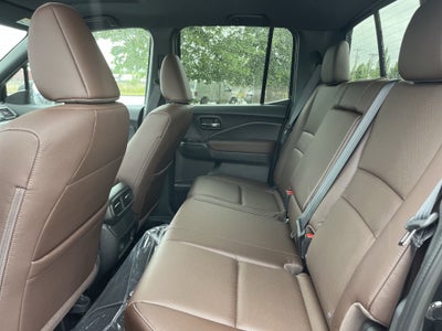 2026 Honda Ridgeline RTL