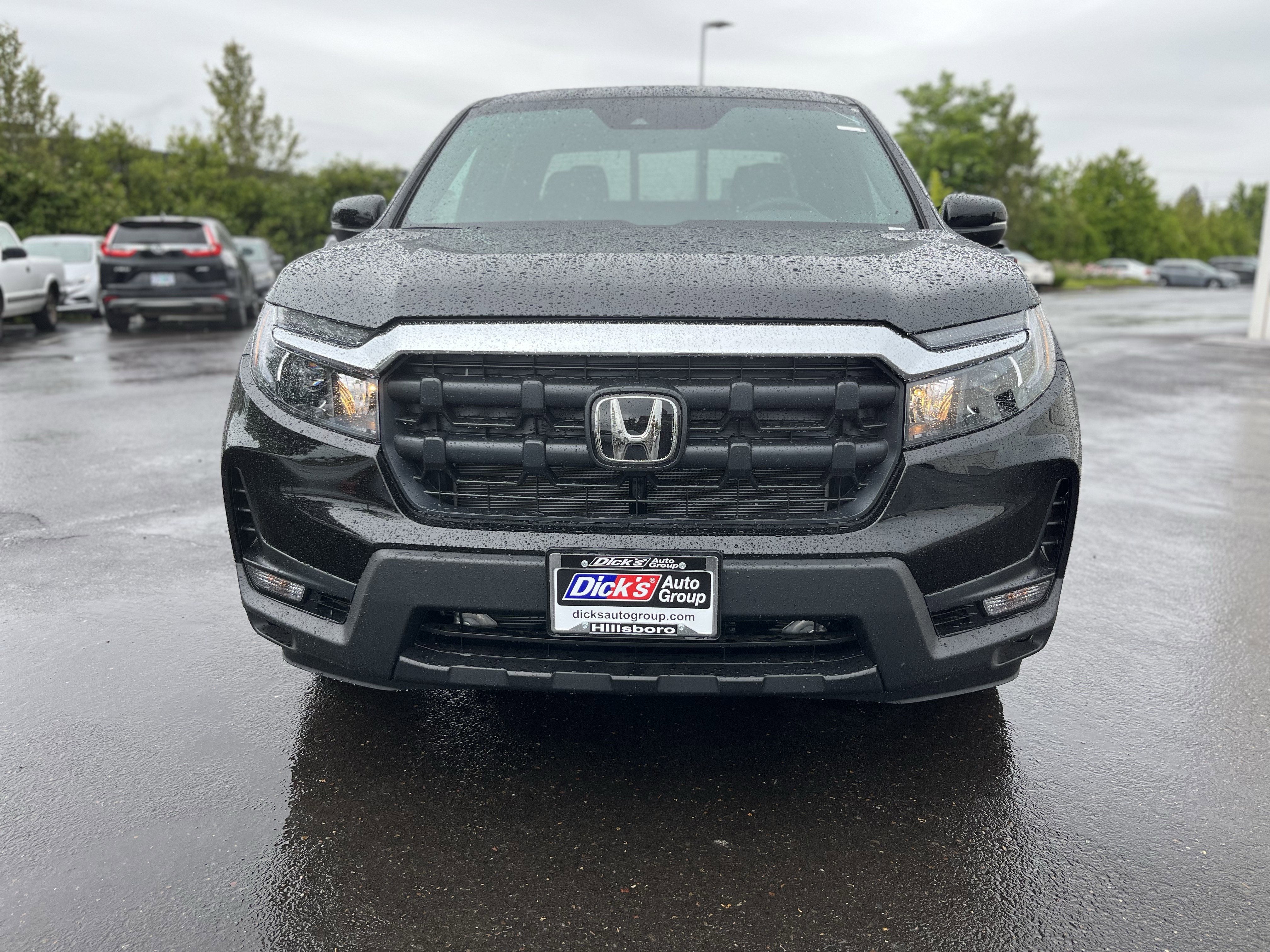 2026 Honda Ridgeline RTL
