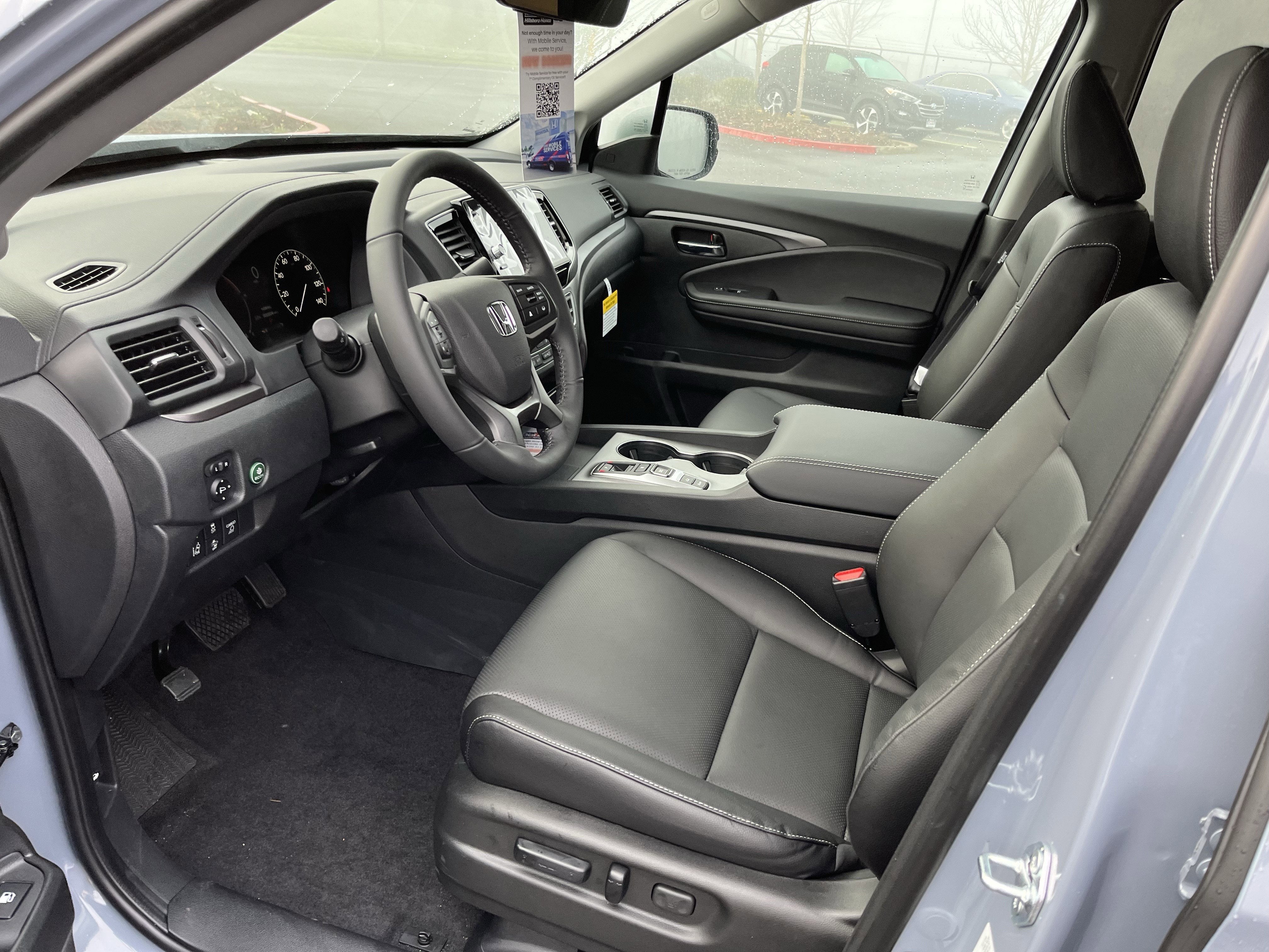 2026 Honda Ridgeline RTL