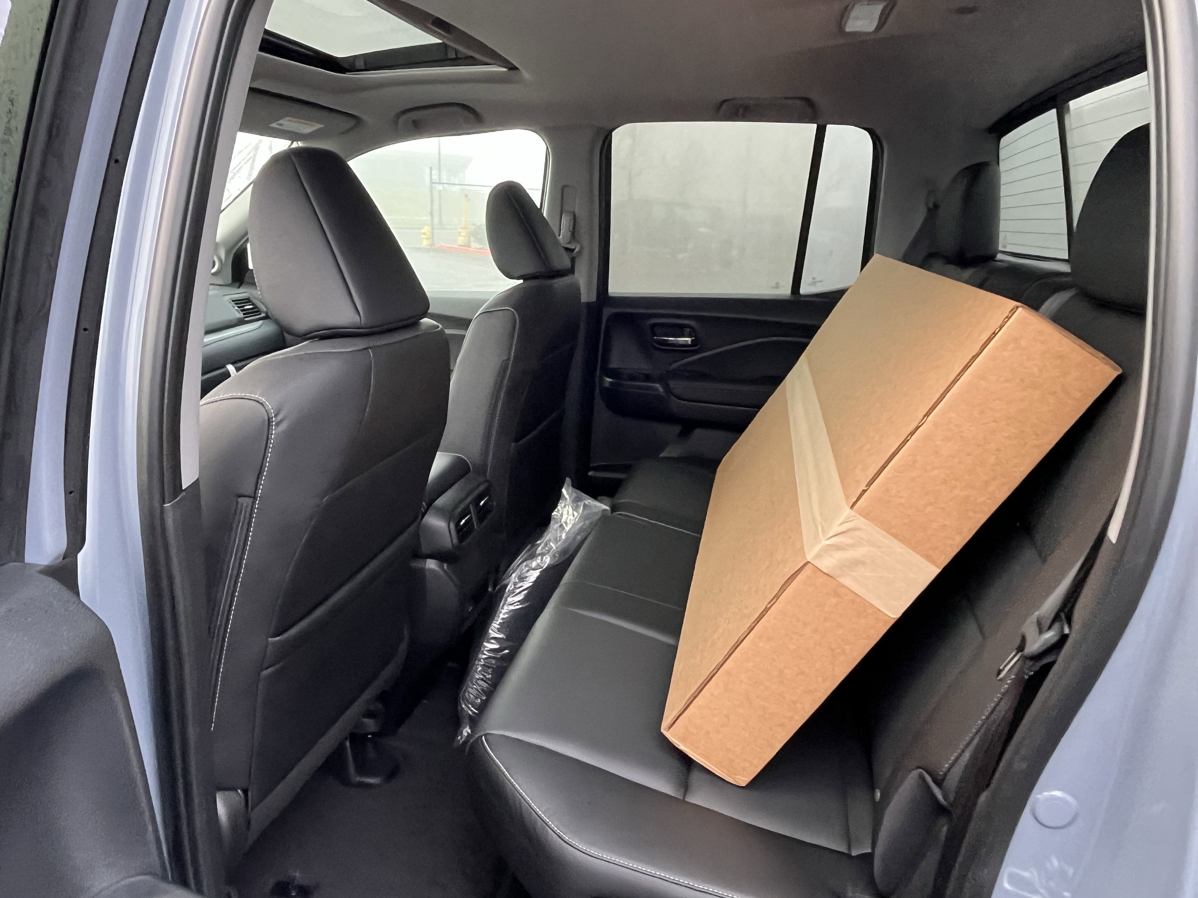 2026 Honda Ridgeline RTL