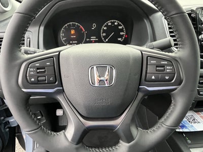 2026 Honda Ridgeline RTL