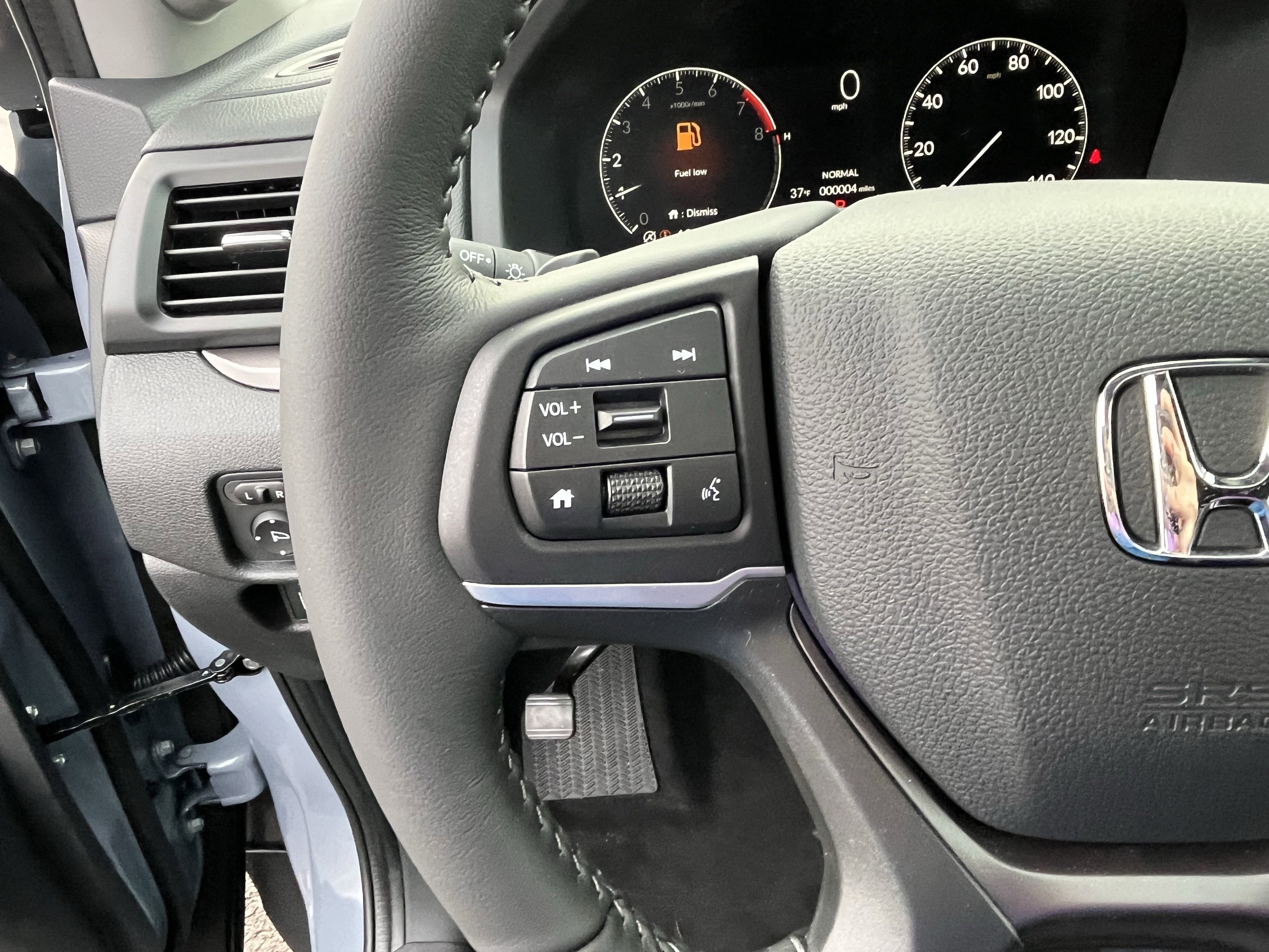 2026 Honda Ridgeline RTL