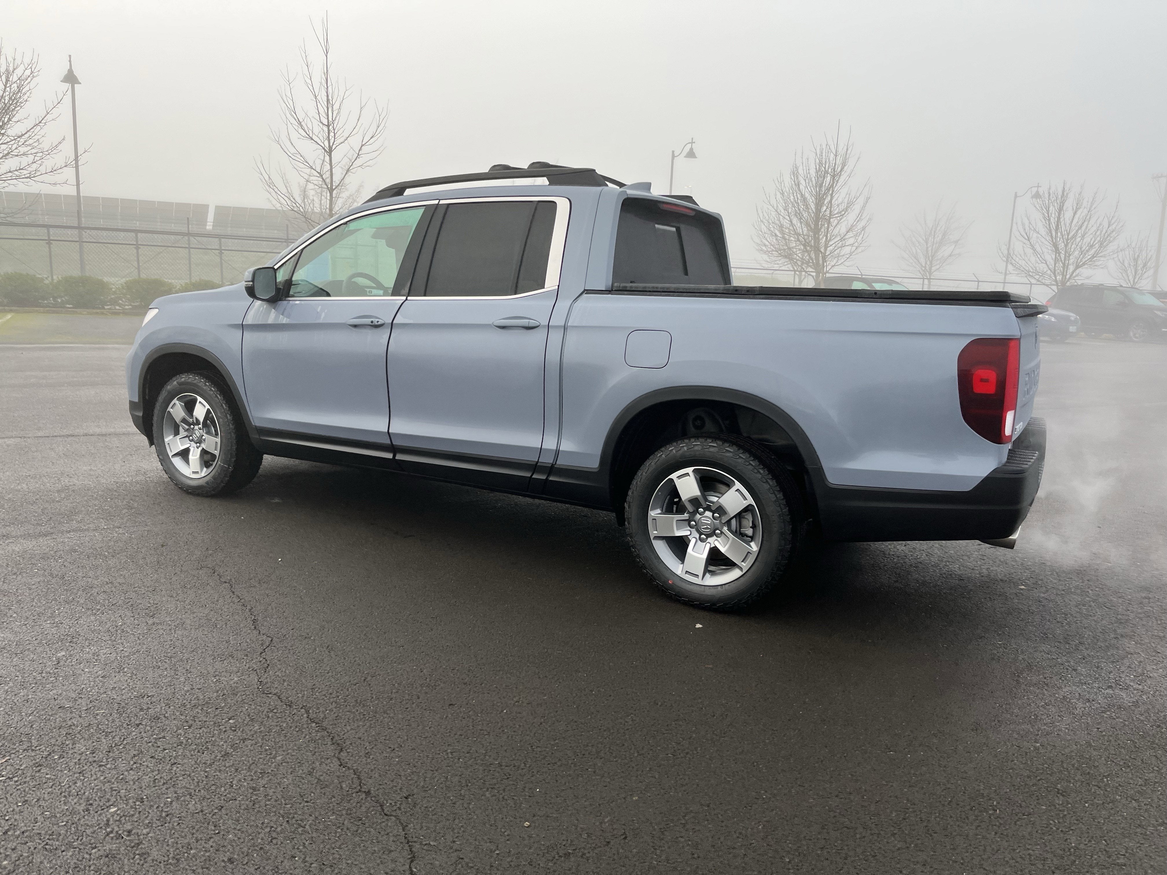 2026 Honda Ridgeline RTL