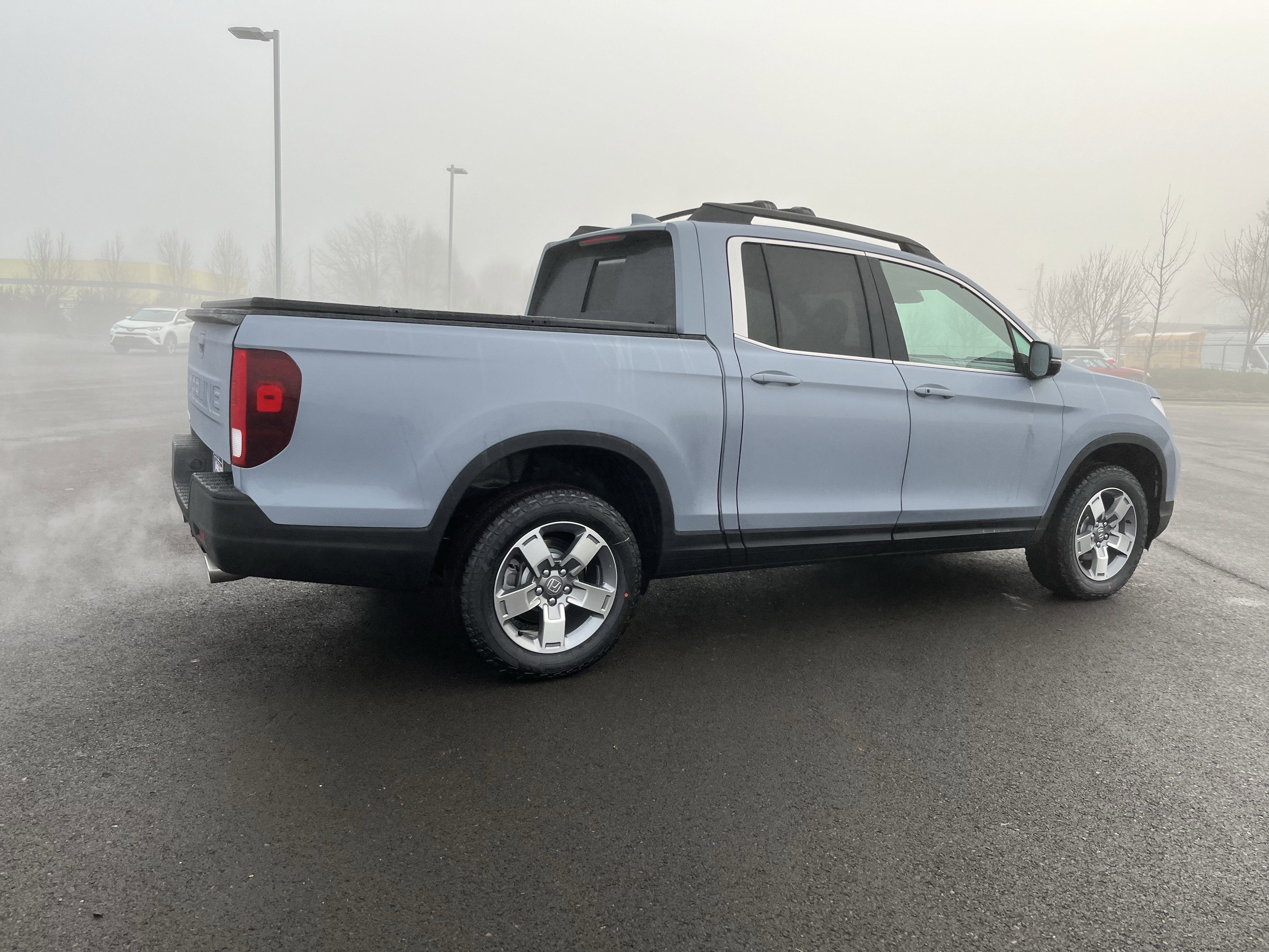 2026 Honda Ridgeline RTL