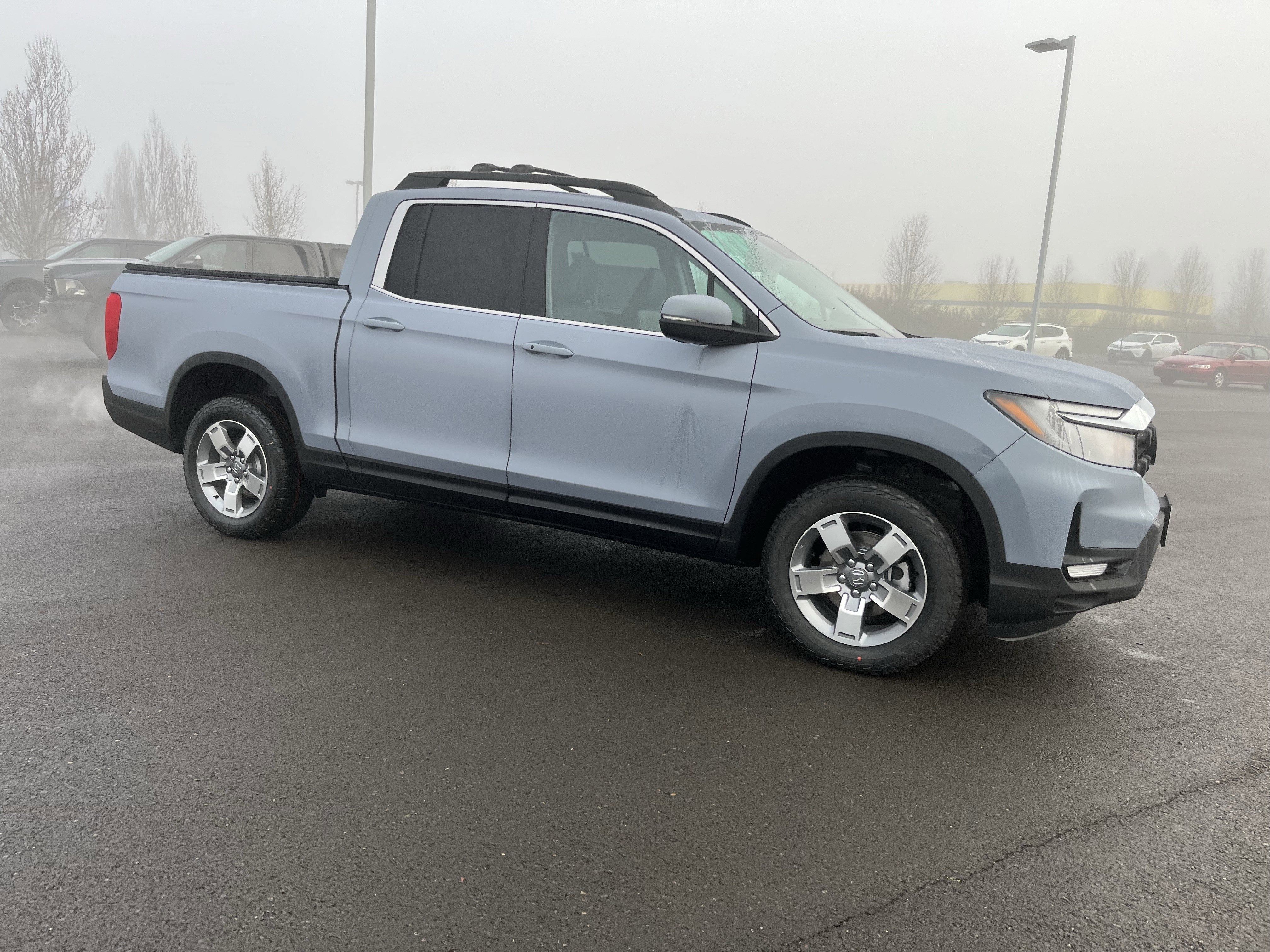 2026 Honda Ridgeline RTL