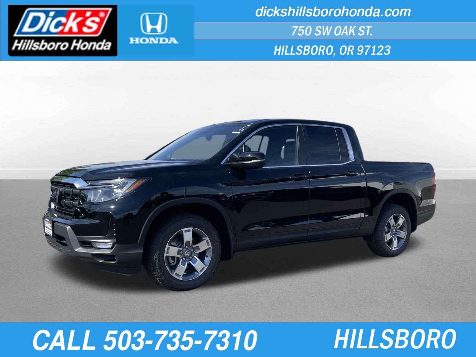 2026 Honda Ridgeline RTL AWD's photo