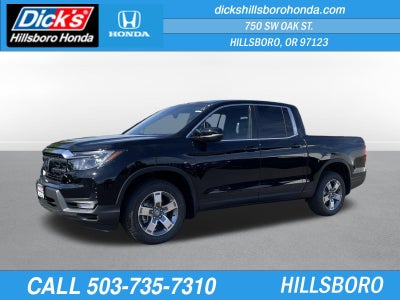 2026 Honda Ridgeline RTL