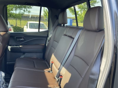 2026 Honda Ridgeline RTL
