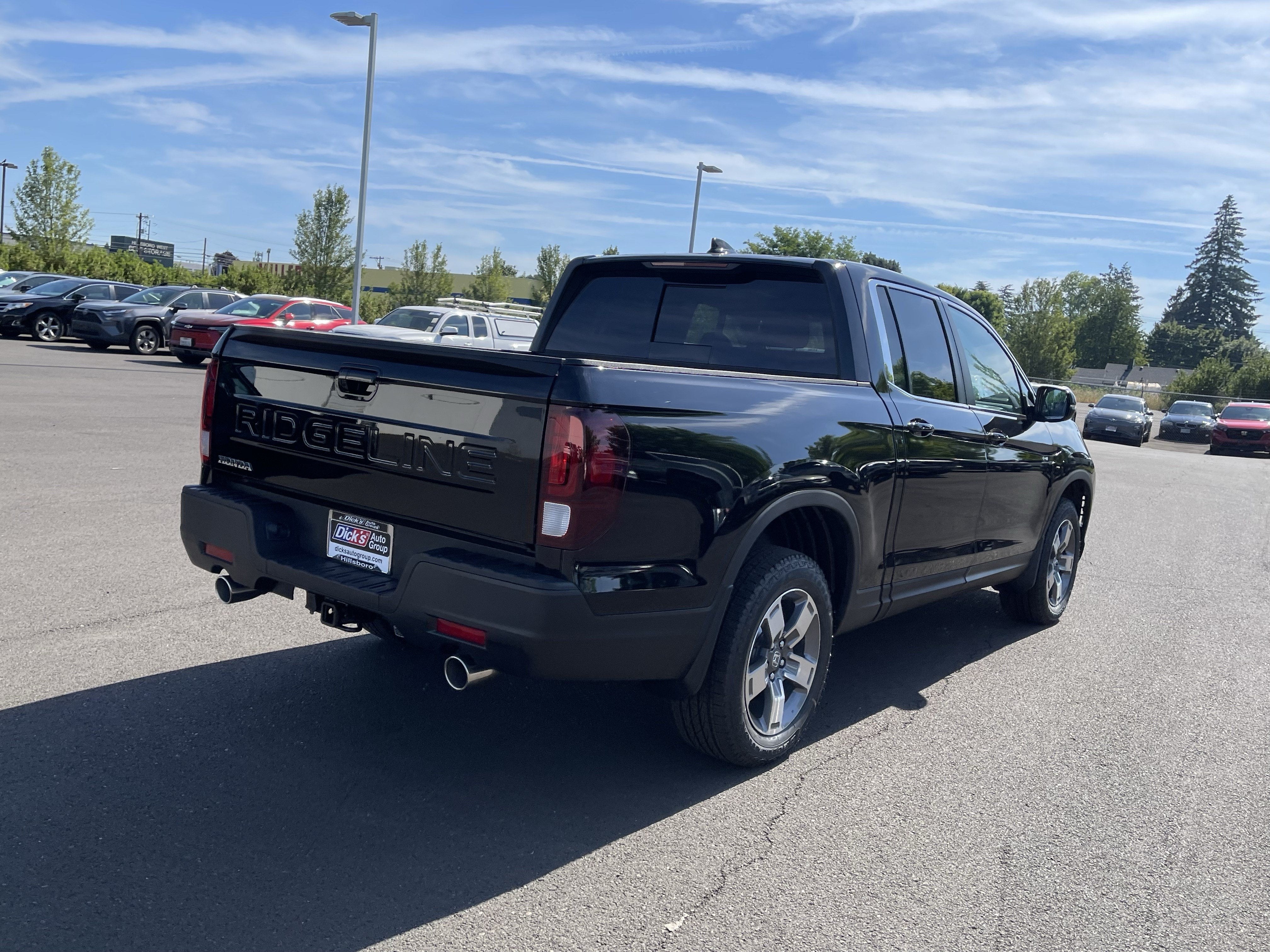 2026 Honda Ridgeline RTL