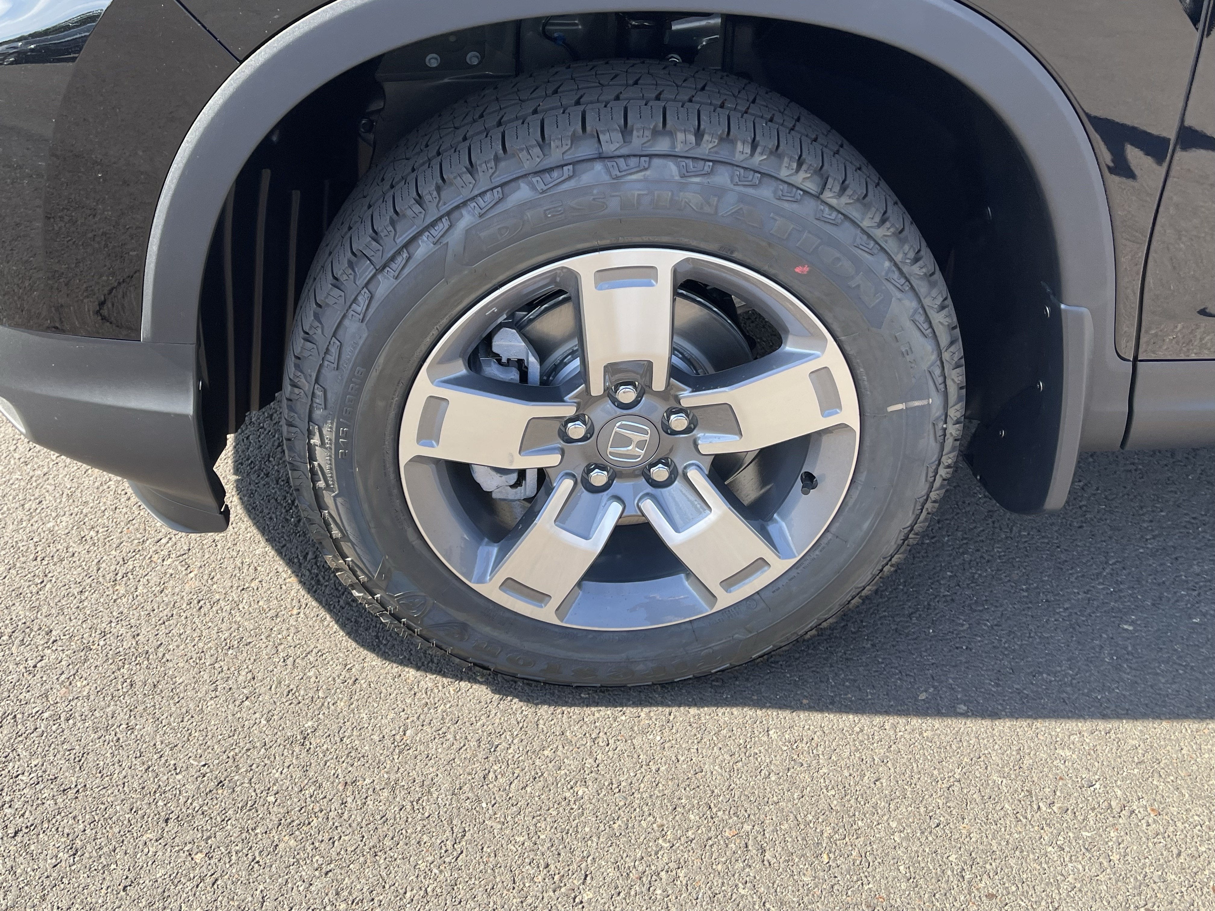 2026 Honda Ridgeline RTL