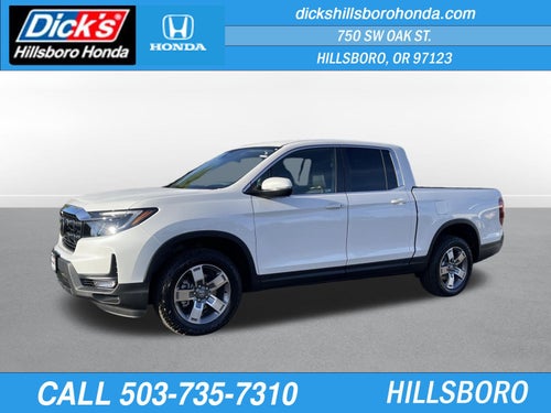2026 Honda Ridgeline RTL