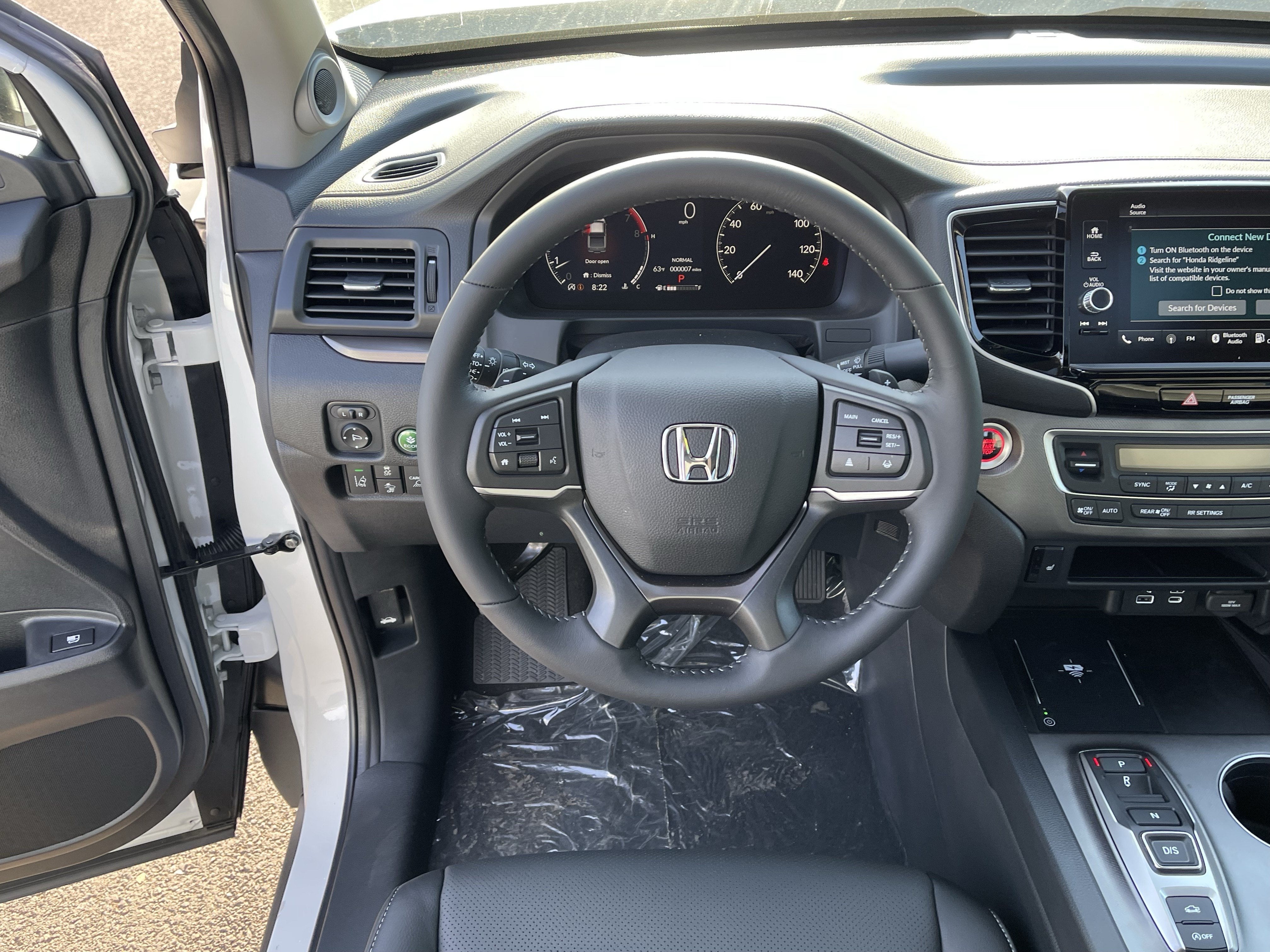 2026 Honda Ridgeline RTL