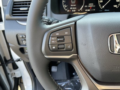 2026 Honda Ridgeline RTL