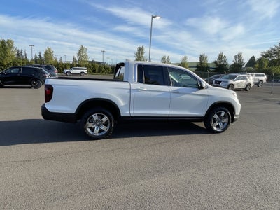 2026 Honda Ridgeline RTL