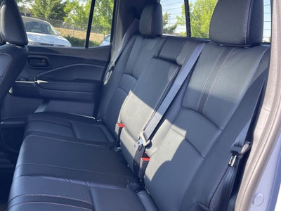 2026 Honda Ridgeline TrailSport