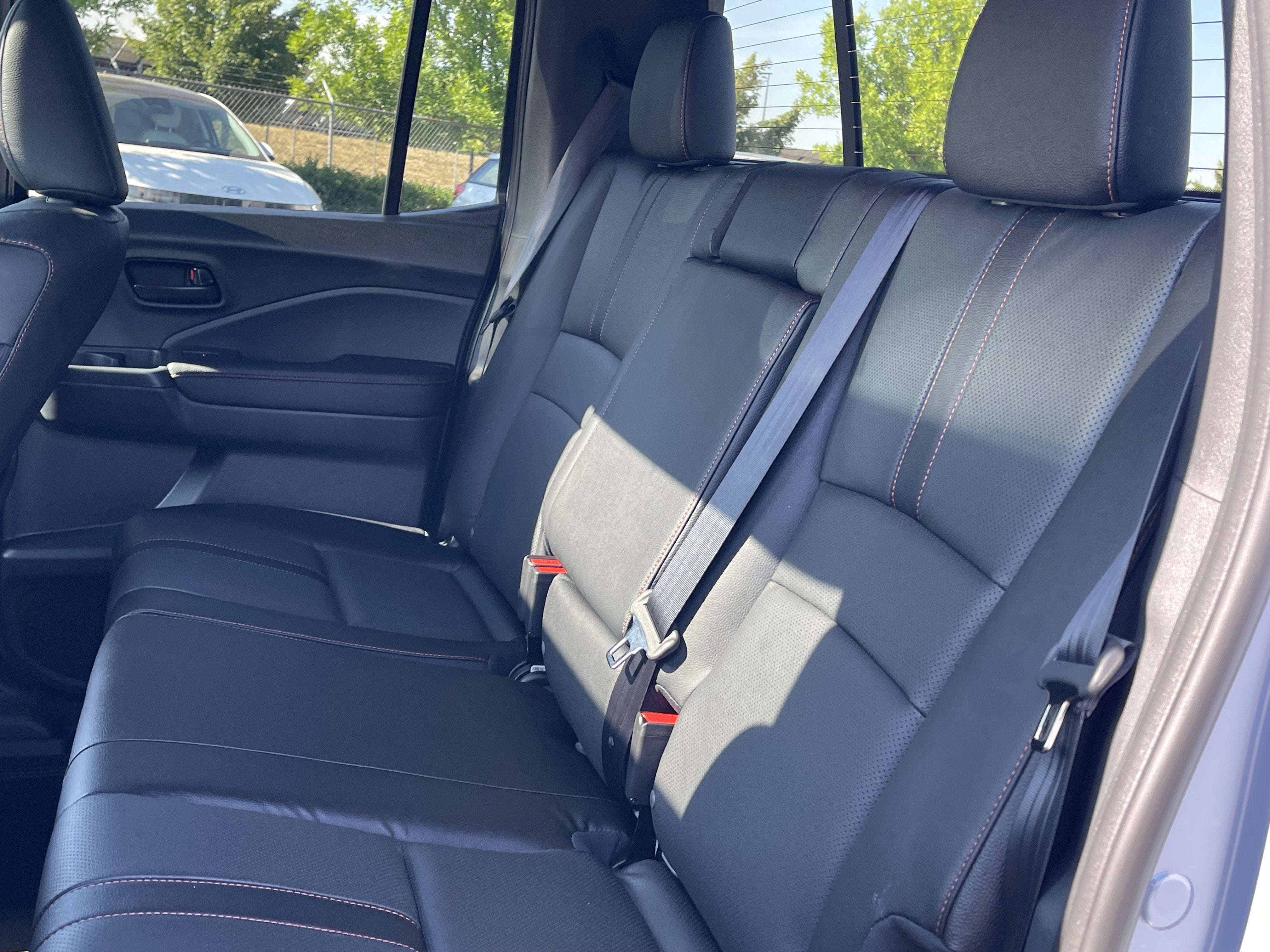 2026 Honda Ridgeline TrailSport