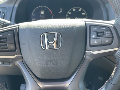 2026 Honda Ridgeline TrailSport