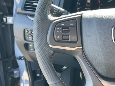 2026 Honda Ridgeline TrailSport