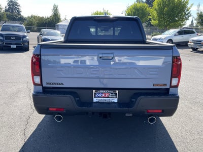 2026 Honda Ridgeline TrailSport