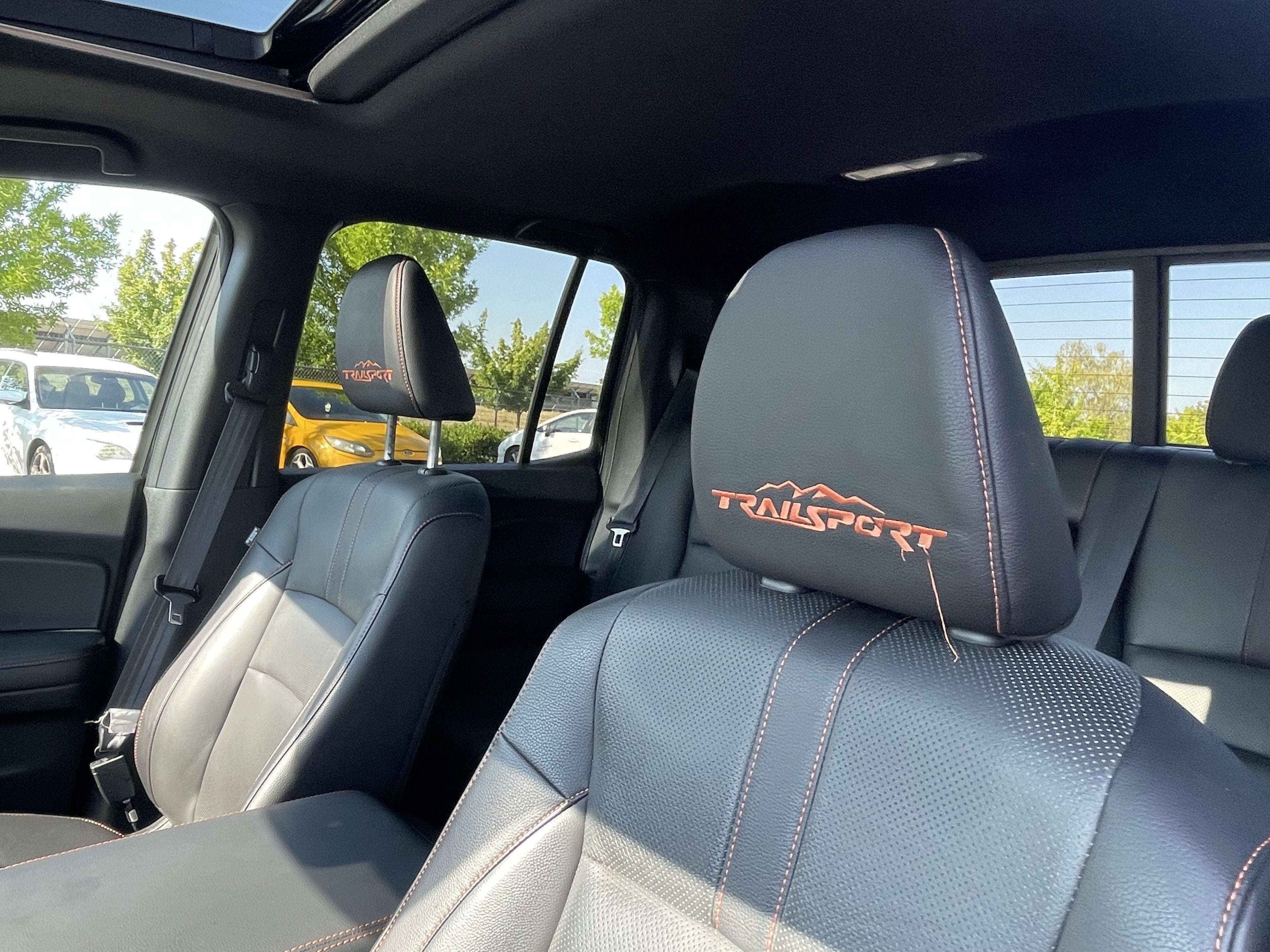 2025 Honda Ridgeline TrailSport