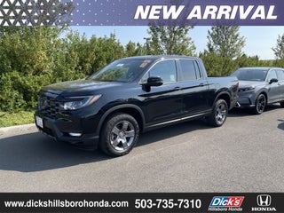 2025 Honda Ridgeline TrailSport