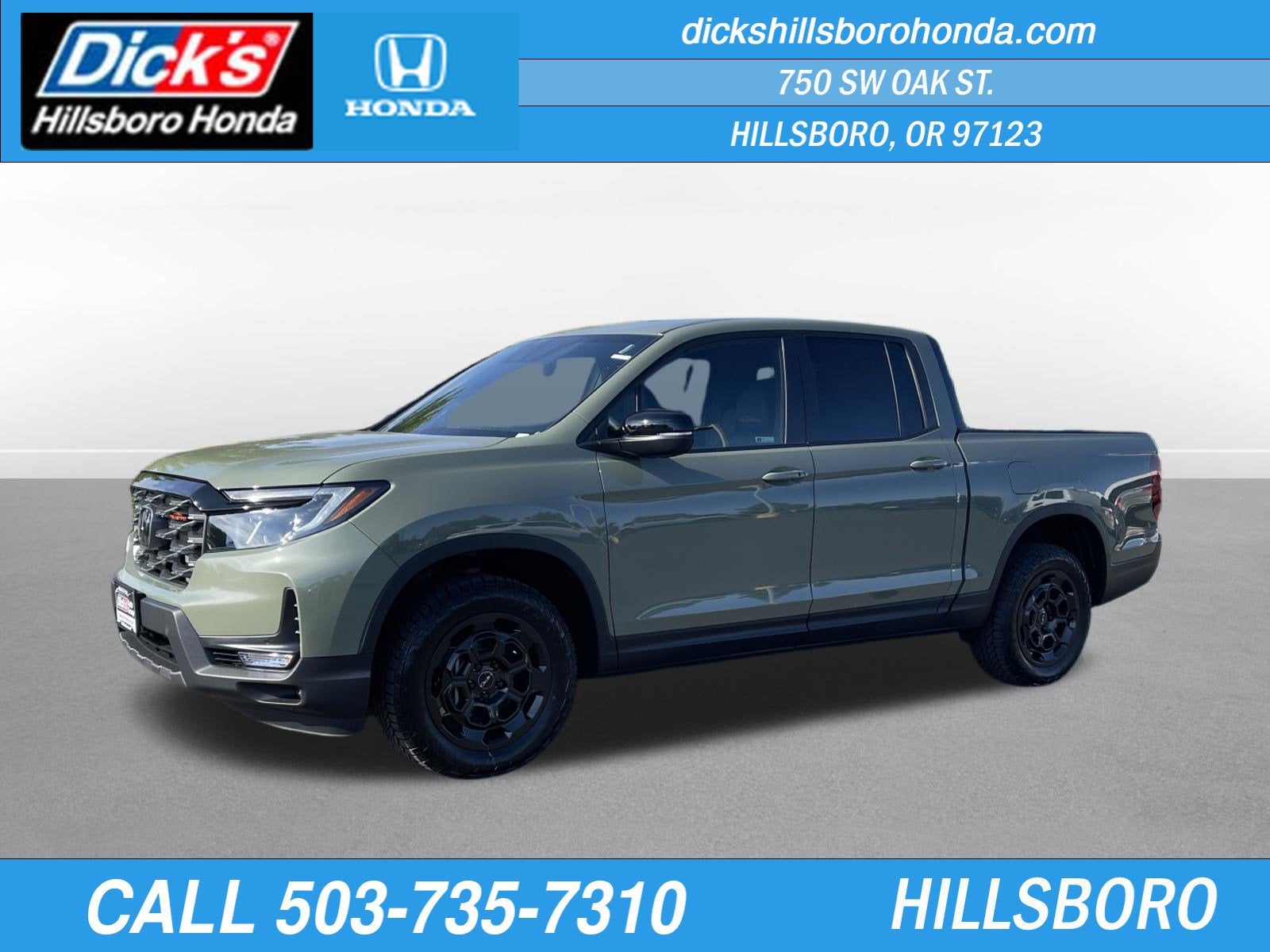 2026 Honda Ridgeline TrailSport+