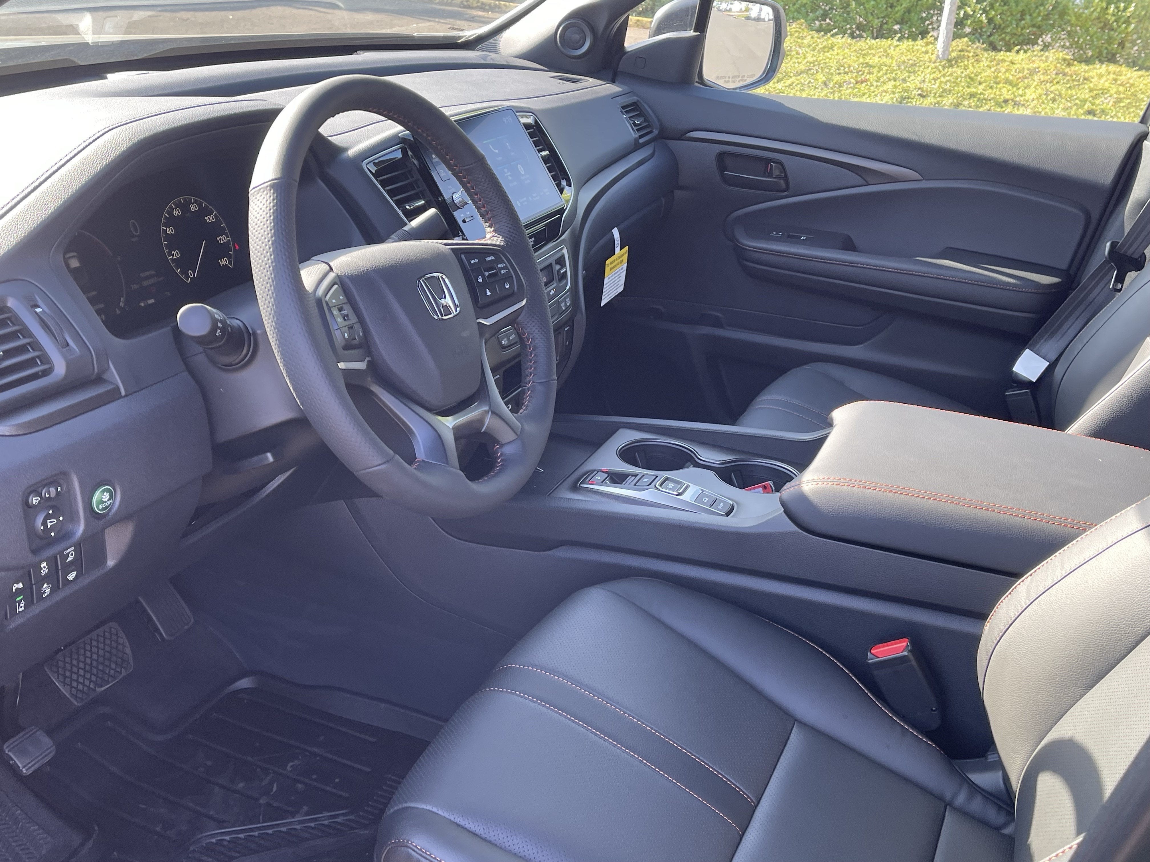2026 Honda Ridgeline TrailSport+