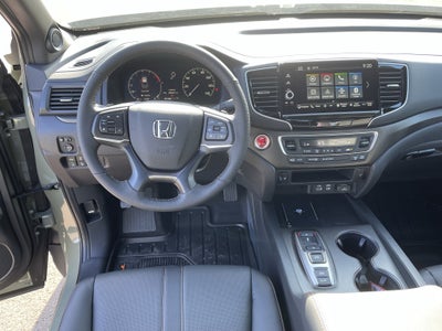2026 Honda Ridgeline TrailSport+