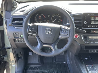 2026 Honda Ridgeline TrailSport+