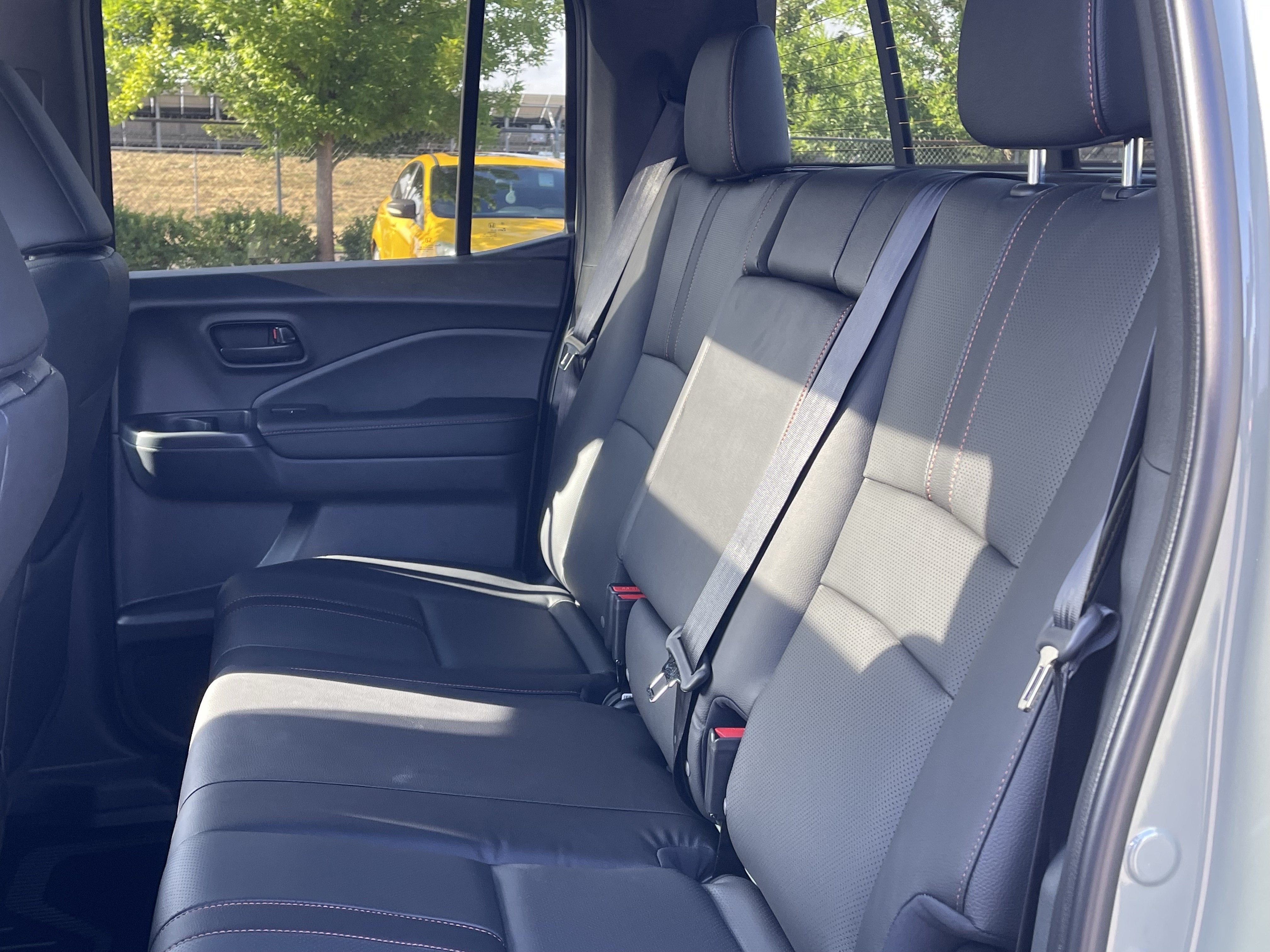 2026 Honda Ridgeline TrailSport+