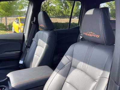 2026 Honda Ridgeline TrailSport+