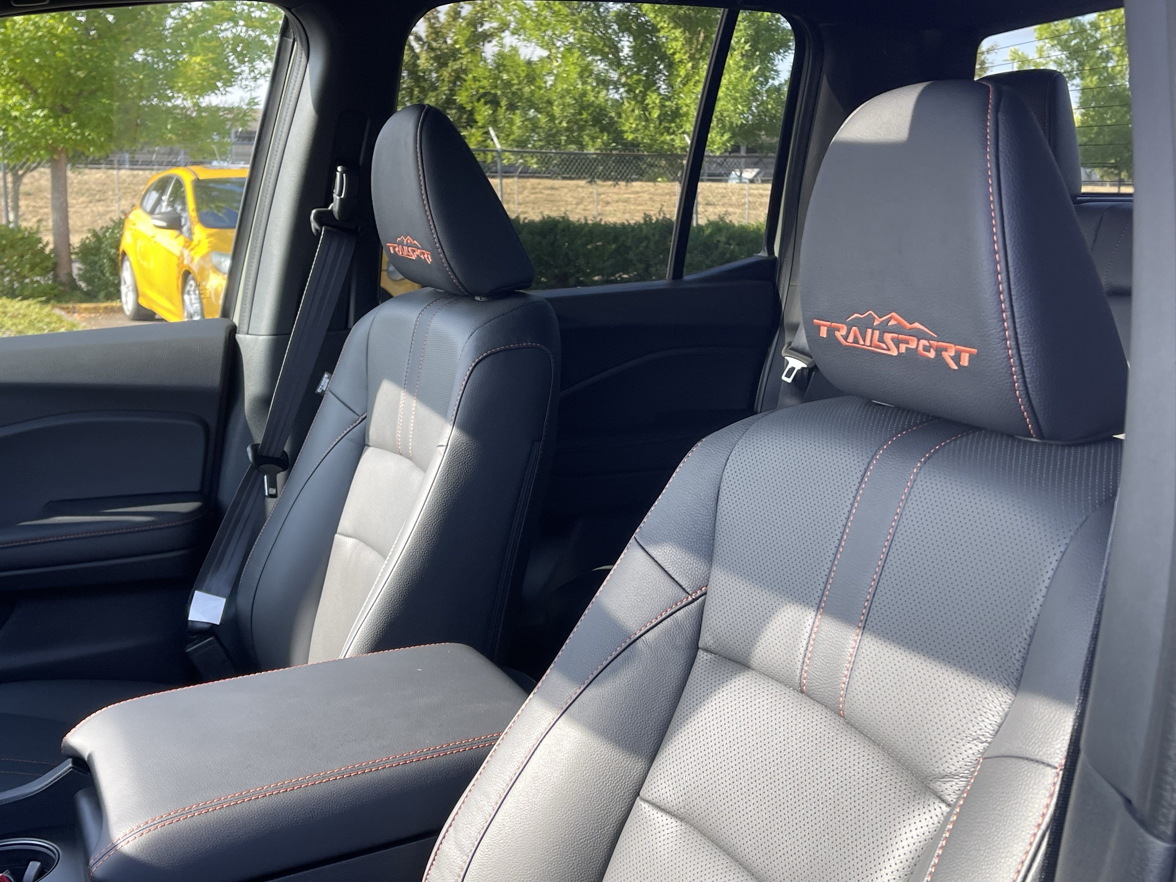 2026 Honda Ridgeline TrailSport+