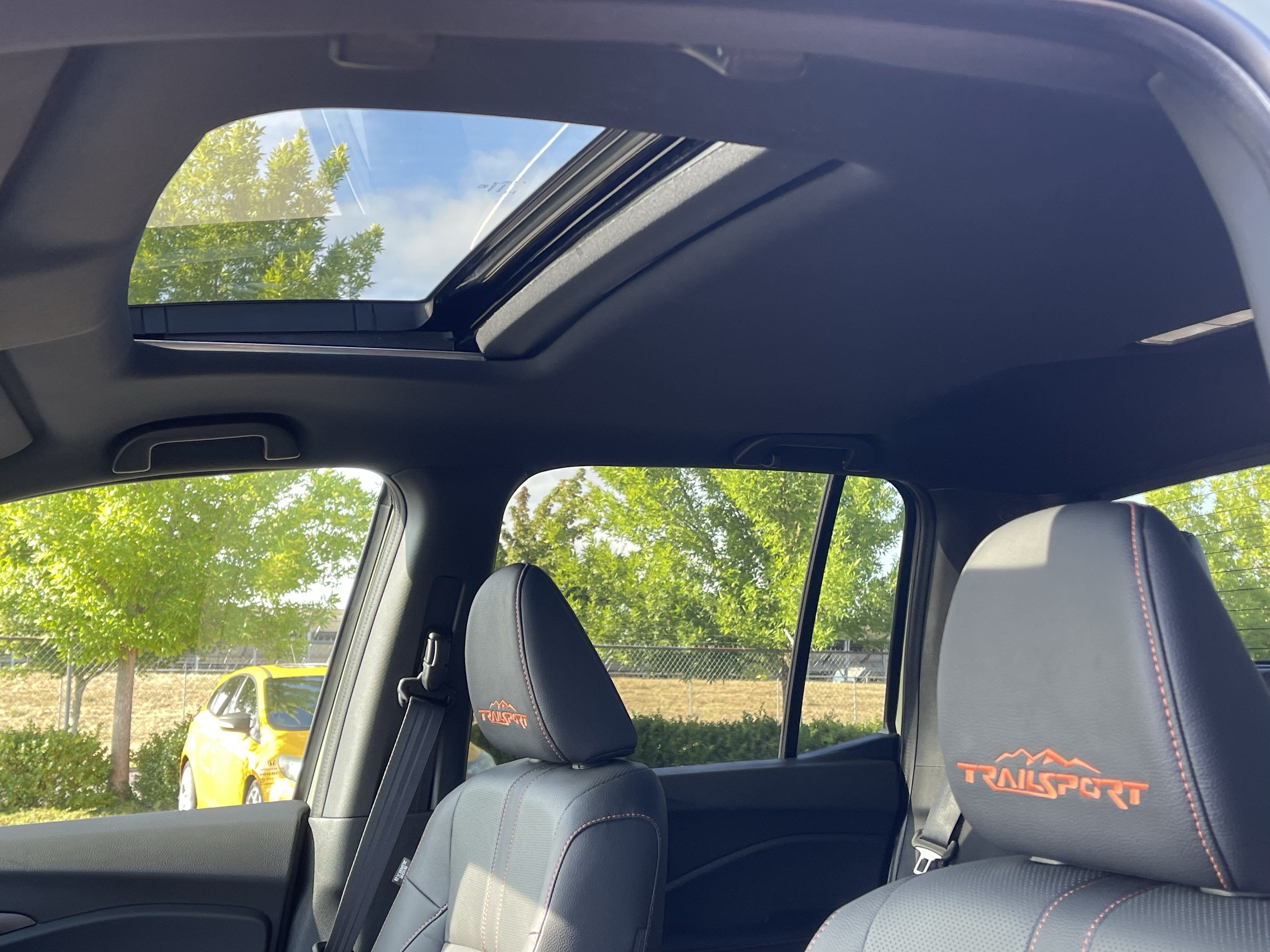 2026 Honda Ridgeline TrailSport+