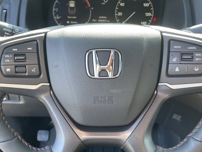 2026 Honda Ridgeline TrailSport+