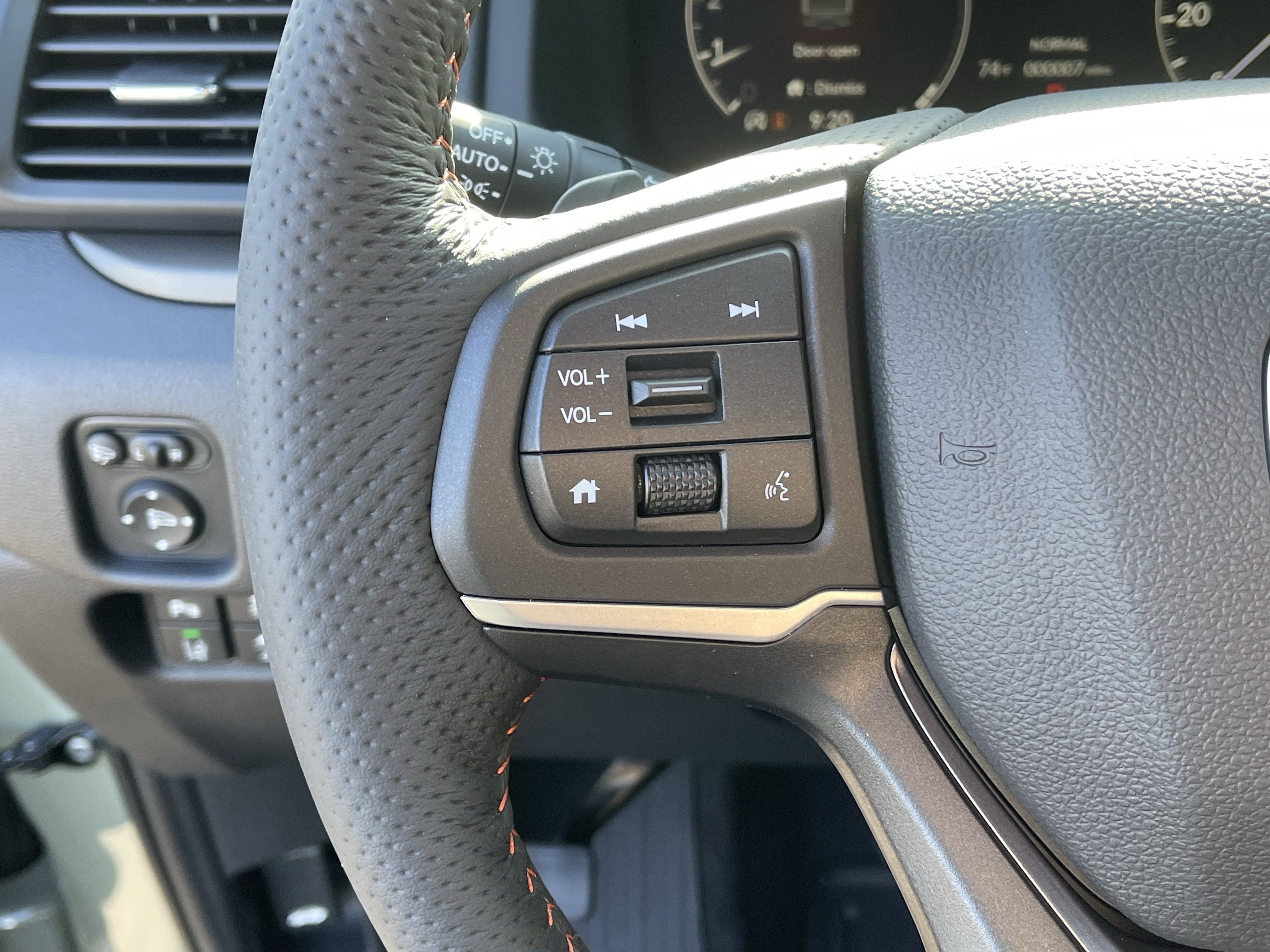 2026 Honda Ridgeline TrailSport+