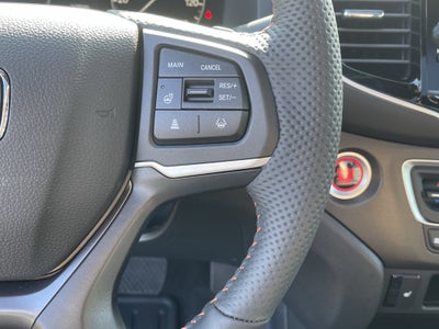 2026 Honda Ridgeline TrailSport+