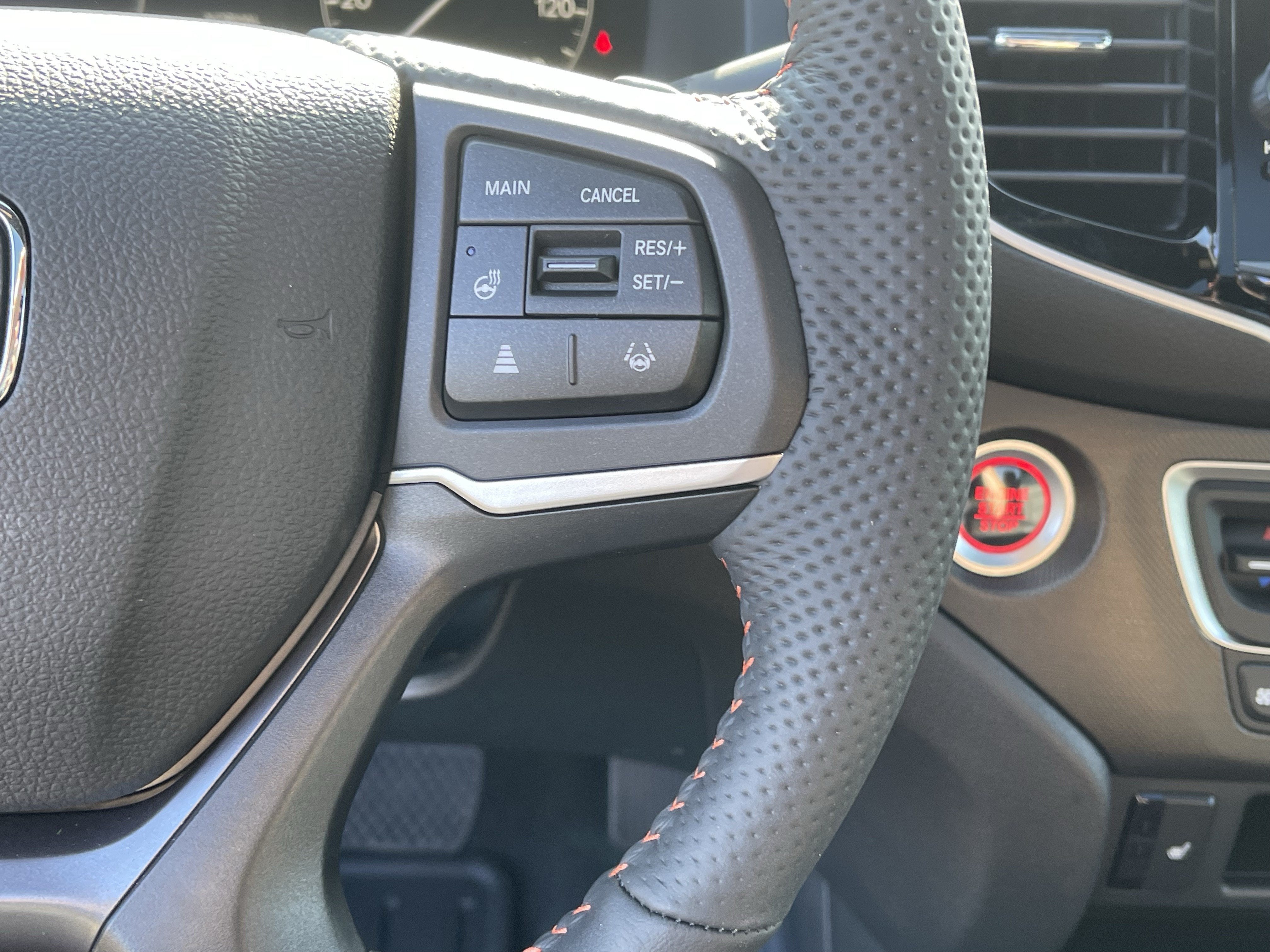2026 Honda Ridgeline TrailSport+