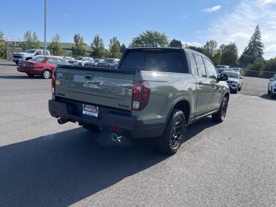 2026 Honda Ridgeline TrailSport+