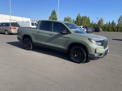2026 Honda Ridgeline TrailSport+