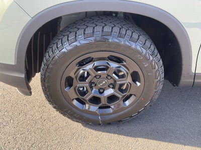 2026 Honda Ridgeline TrailSport+