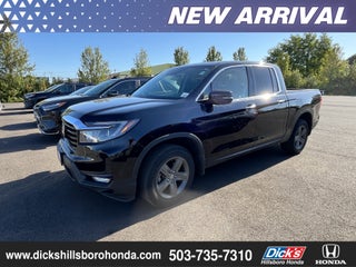 2023 Honda Ridgeline RTL-E