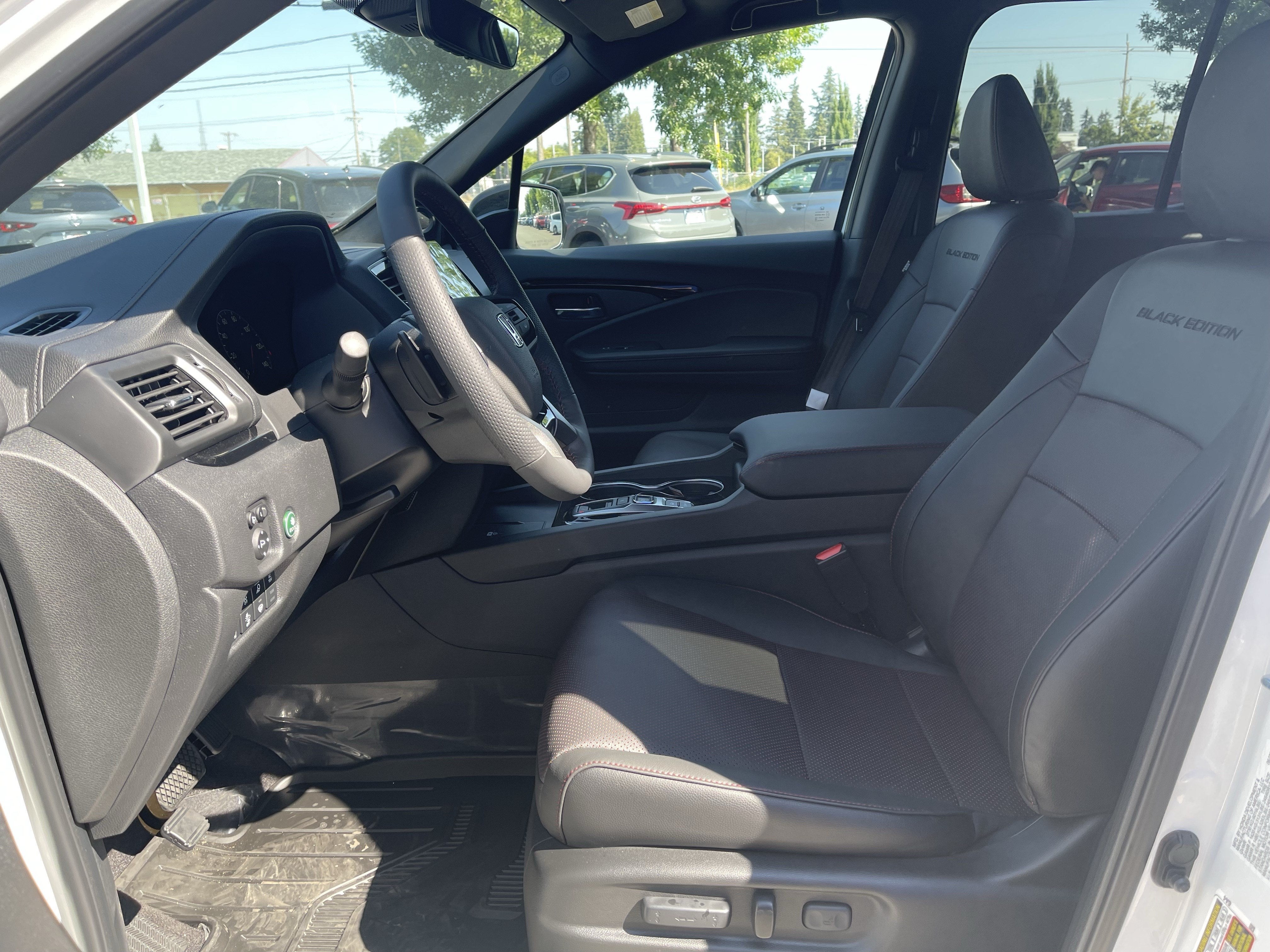 2026 Honda Ridgeline Black Edition
