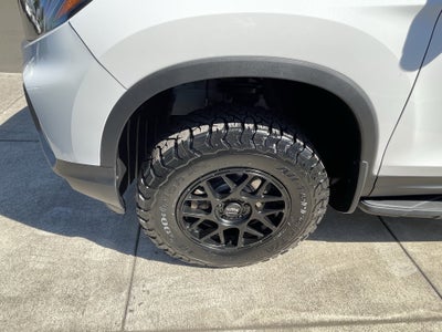 2026 Honda Ridgeline Black Edition