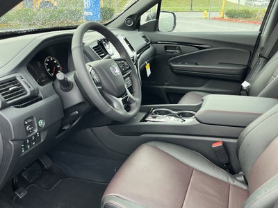 2026 Honda Ridgeline Black Edition