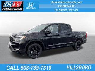 2026 Honda Ridgeline Black Edition