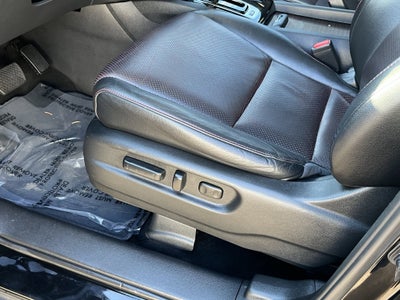 2017 Honda Ridgeline Black Edition