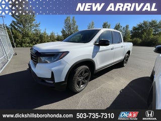 2023 Honda Ridgeline Black Edition