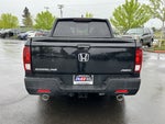 2023 Honda Ridgeline Black Edition